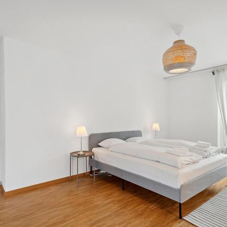 Spacious Central Apartments Hoting Zürich Eksteriør bilde