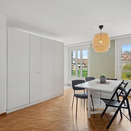 Spacious Central Apartments Hoting Zürich Eksteriør bilde