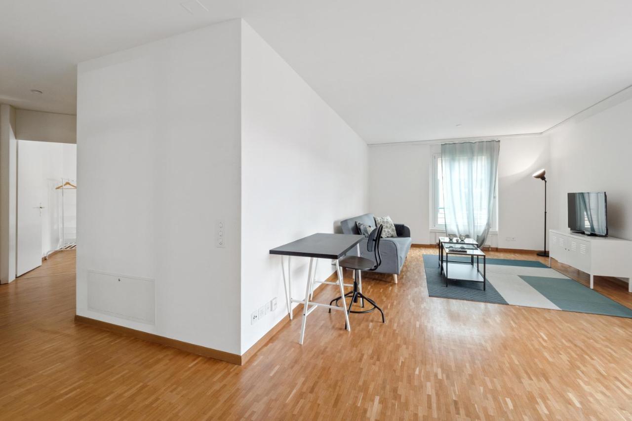 Spacious Central Apartments Hoting Zürich Eksteriør bilde