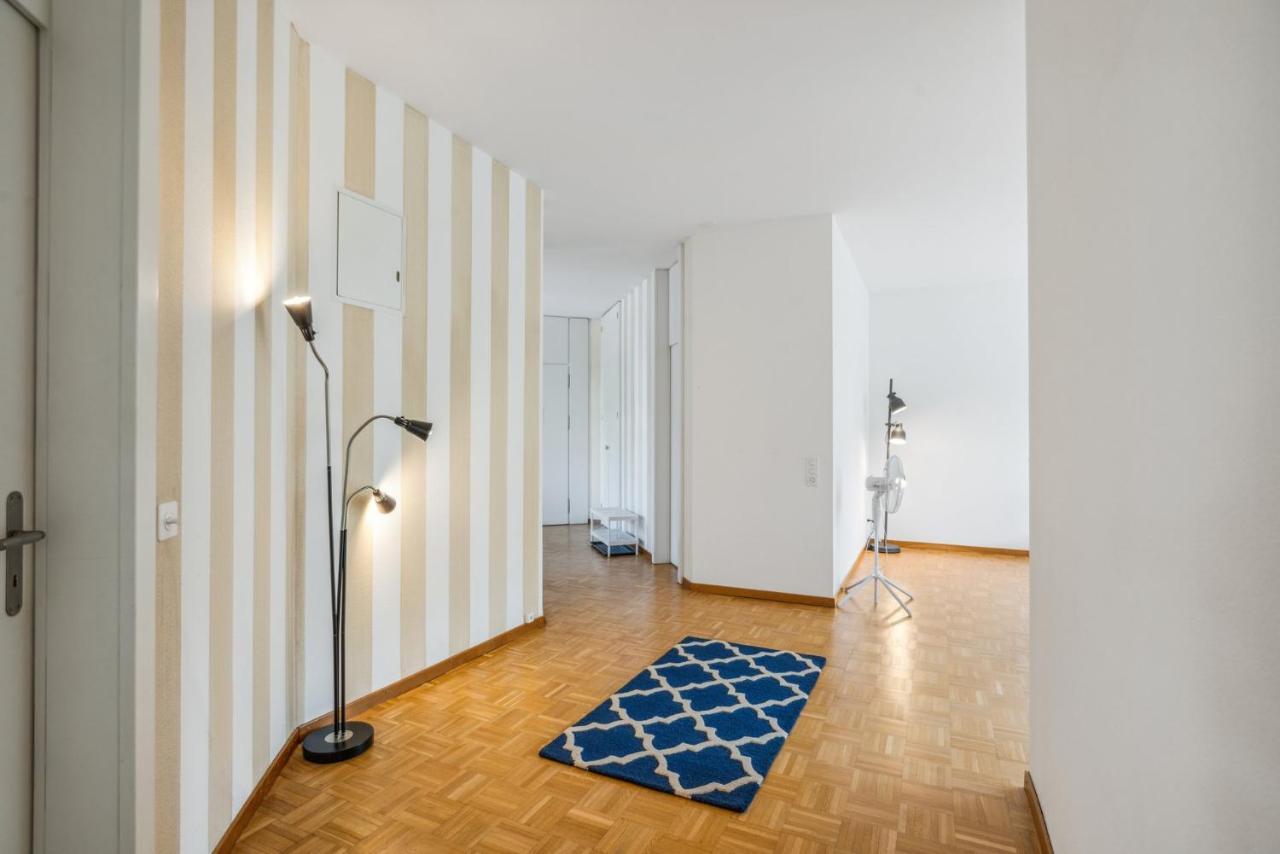 Spacious Central Apartments Hoting Zürich Eksteriør bilde