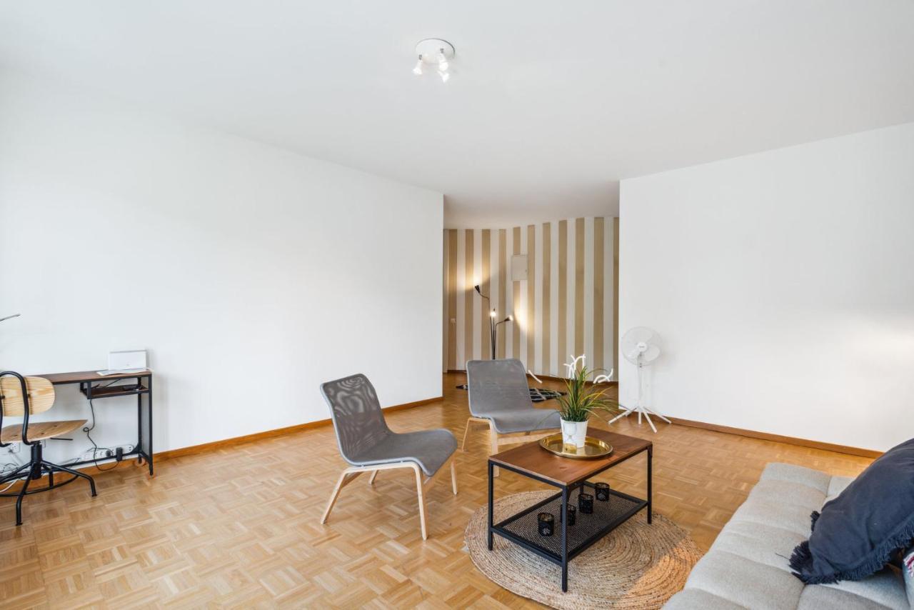 Spacious Central Apartments Hoting Zürich Eksteriør bilde