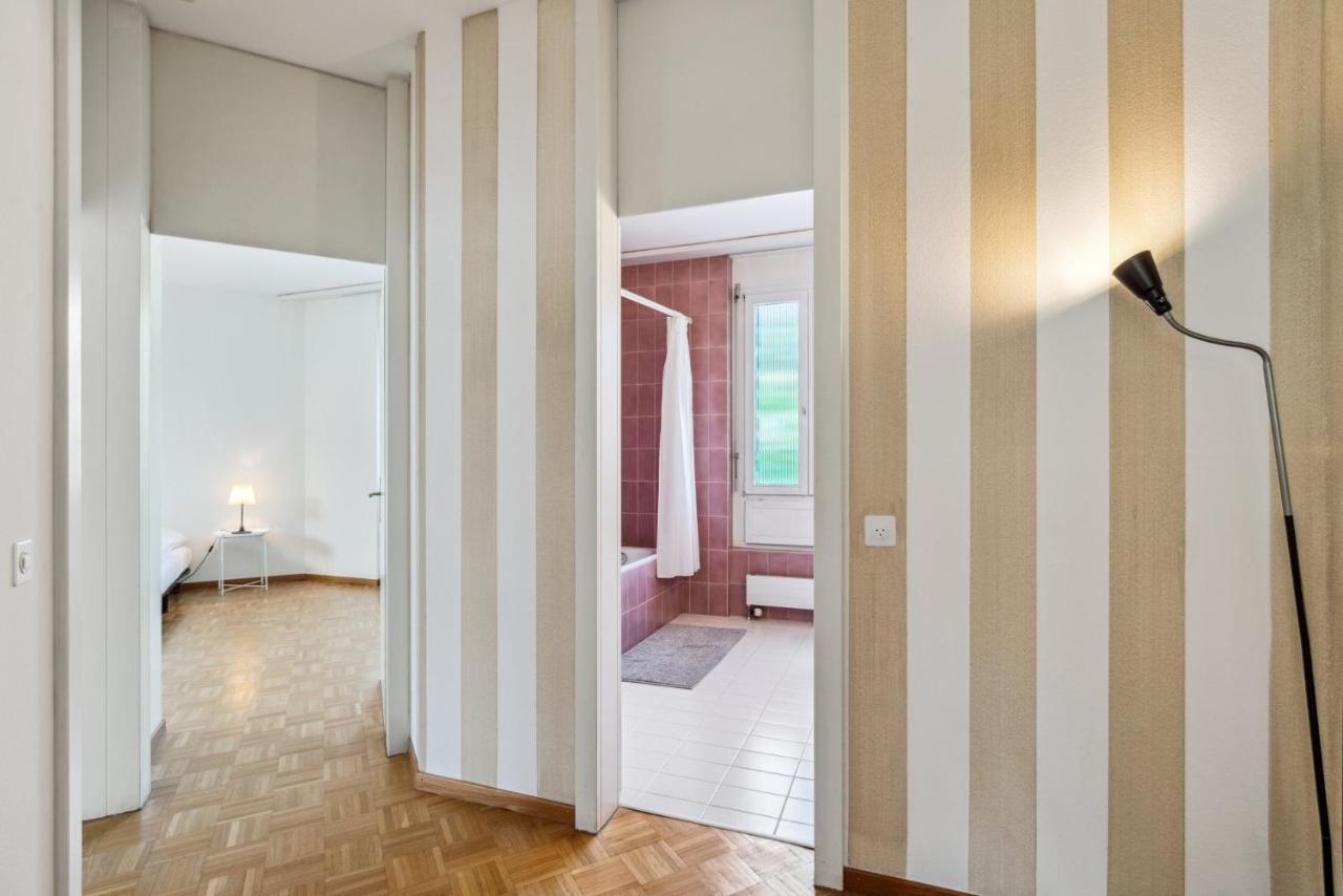 Spacious Central Apartments Hoting Zürich Eksteriør bilde