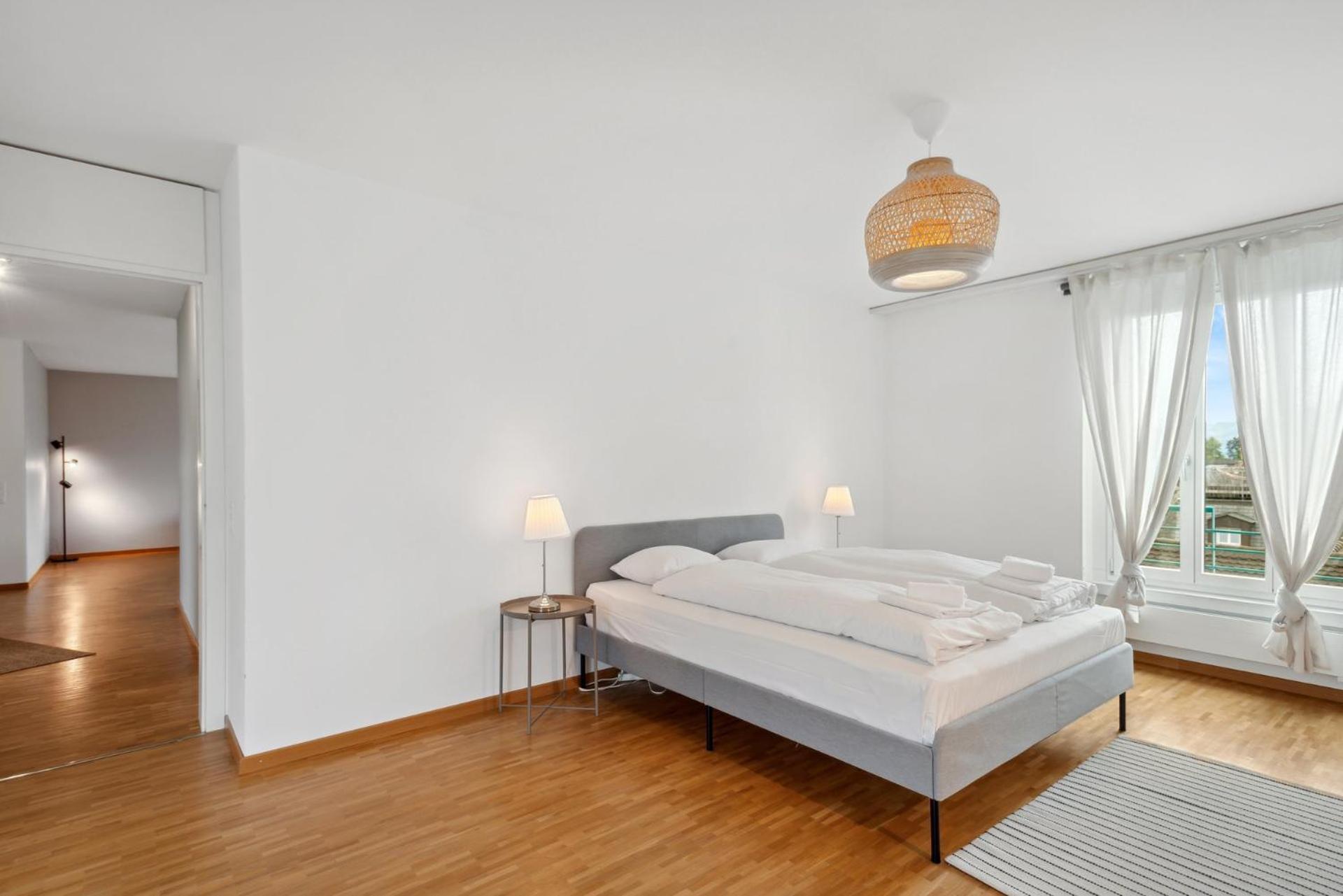 Spacious Central Apartments Hoting Zürich Eksteriør bilde