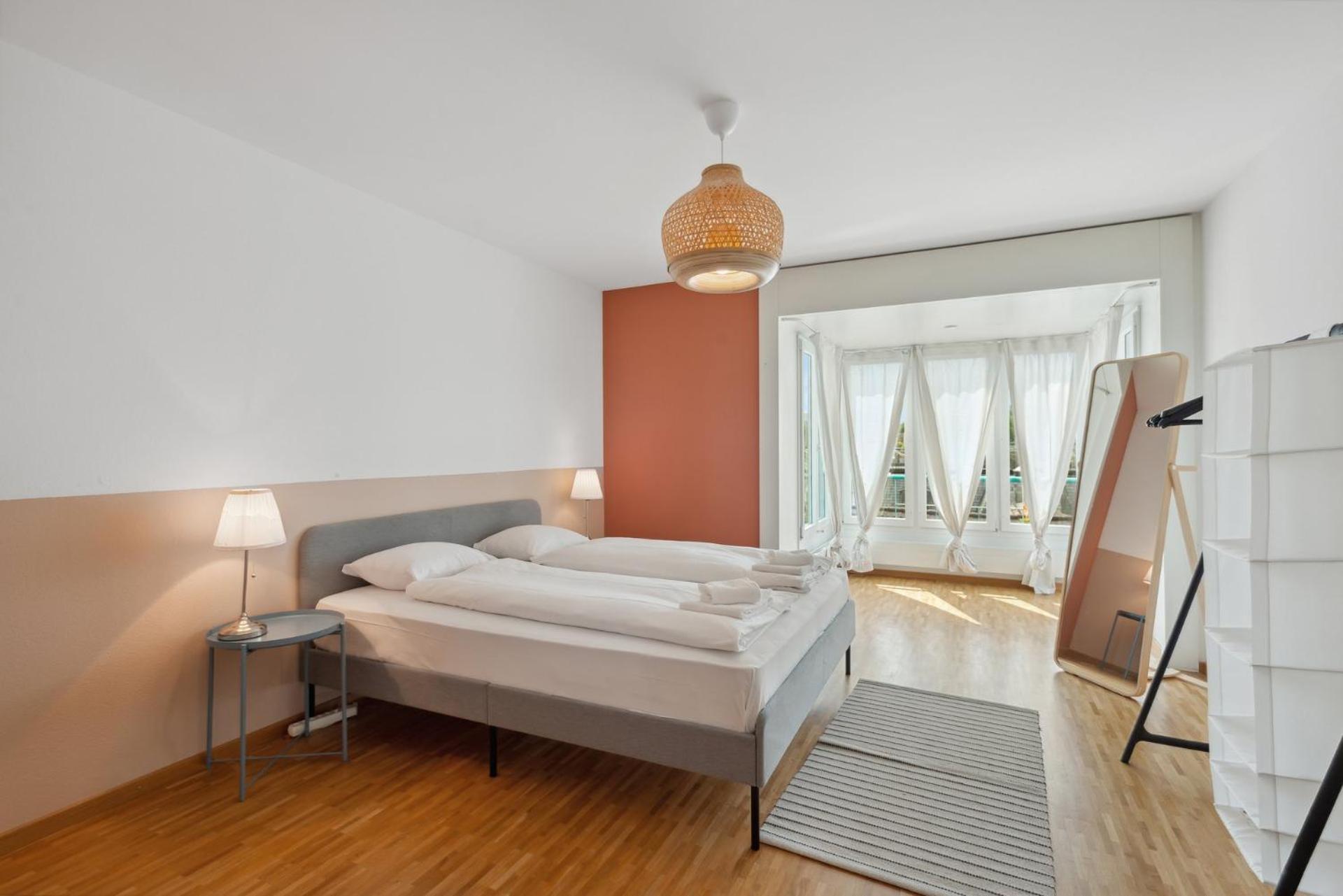 Spacious Central Apartments Hoting Zürich Eksteriør bilde