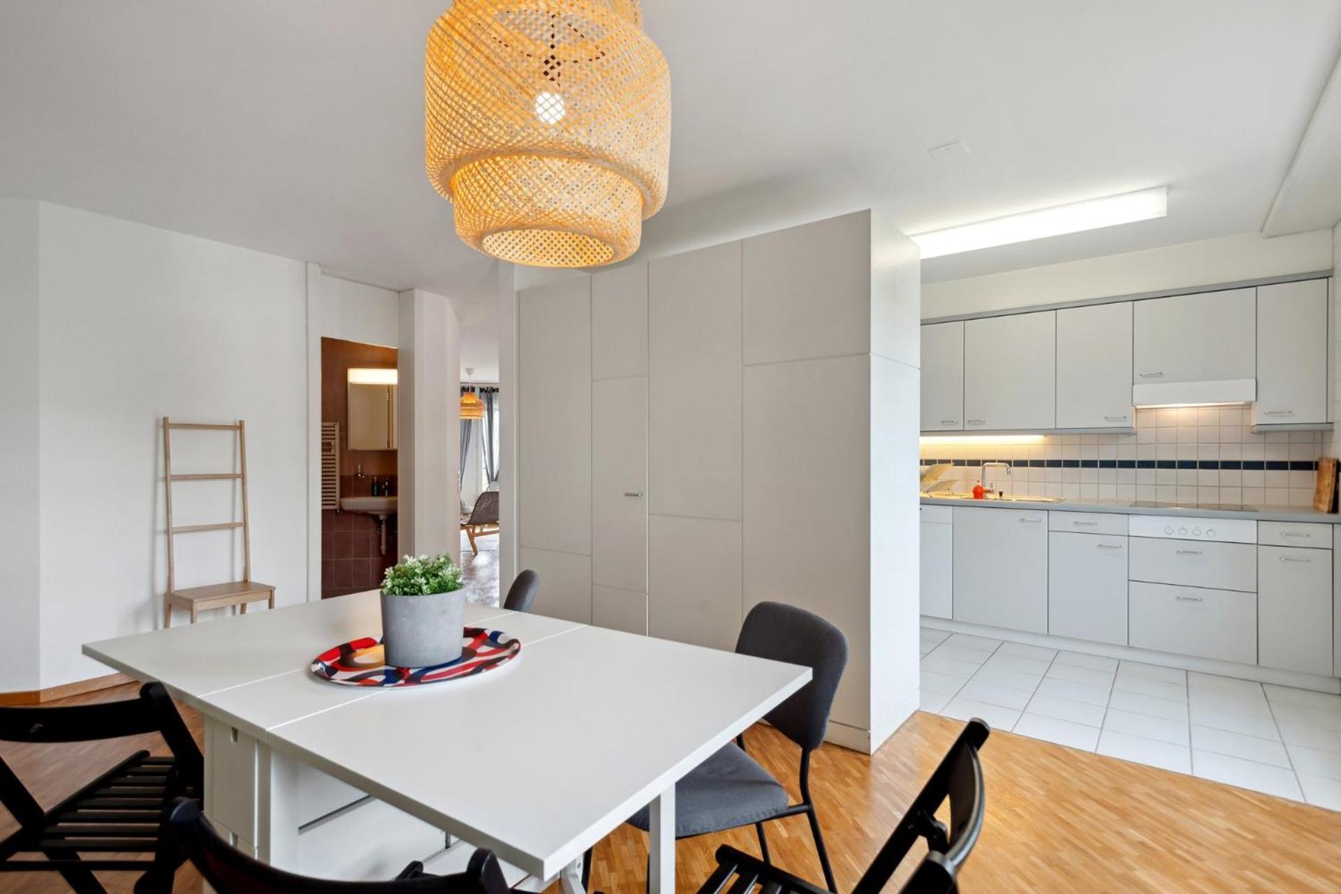 Spacious Central Apartments Hoting Zürich Eksteriør bilde