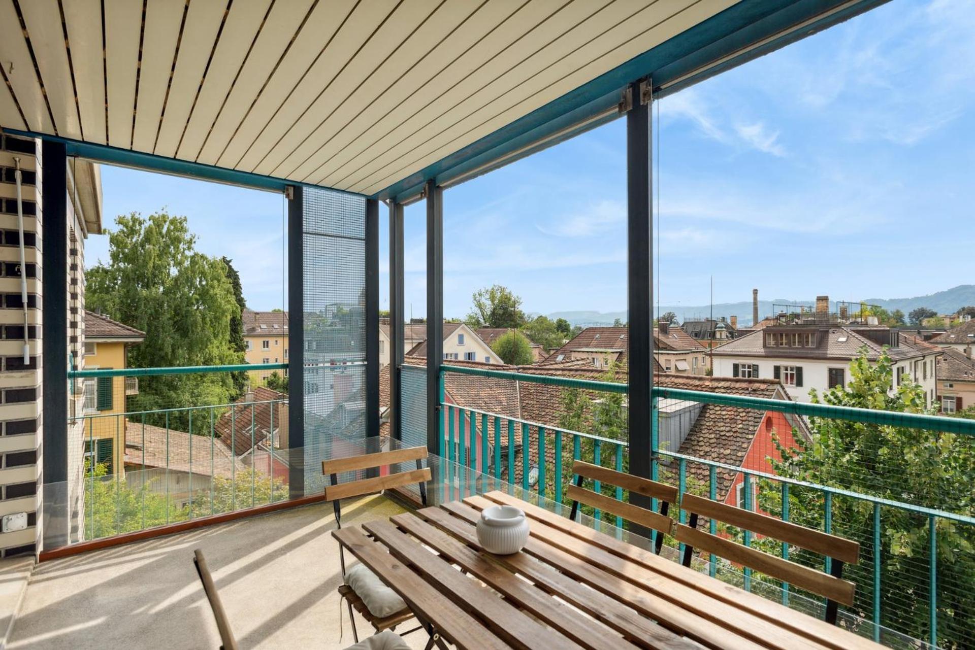Spacious Central Apartments Hoting Zürich Eksteriør bilde