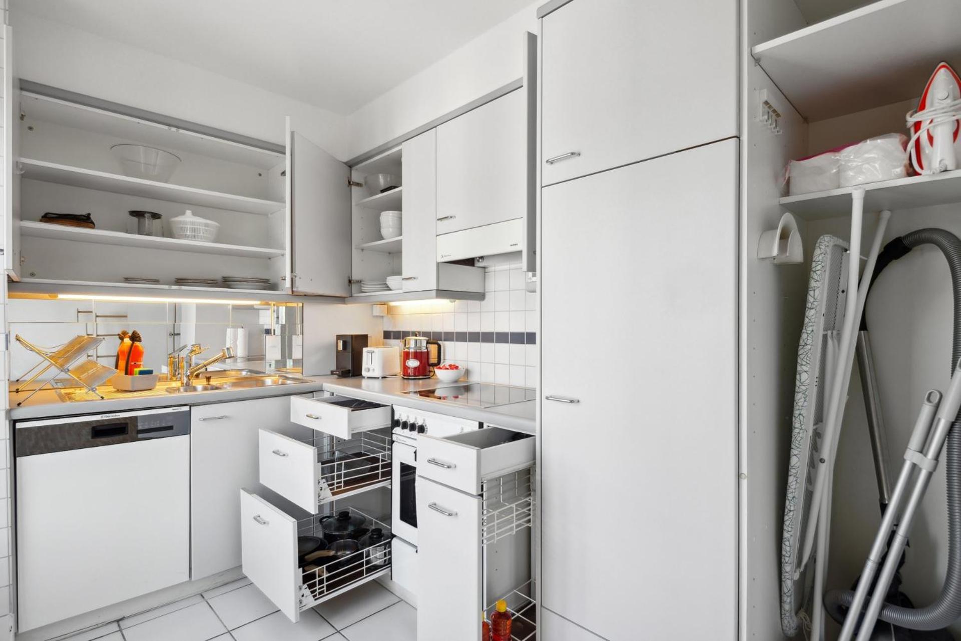 Spacious Central Apartments Hoting Zürich Eksteriør bilde