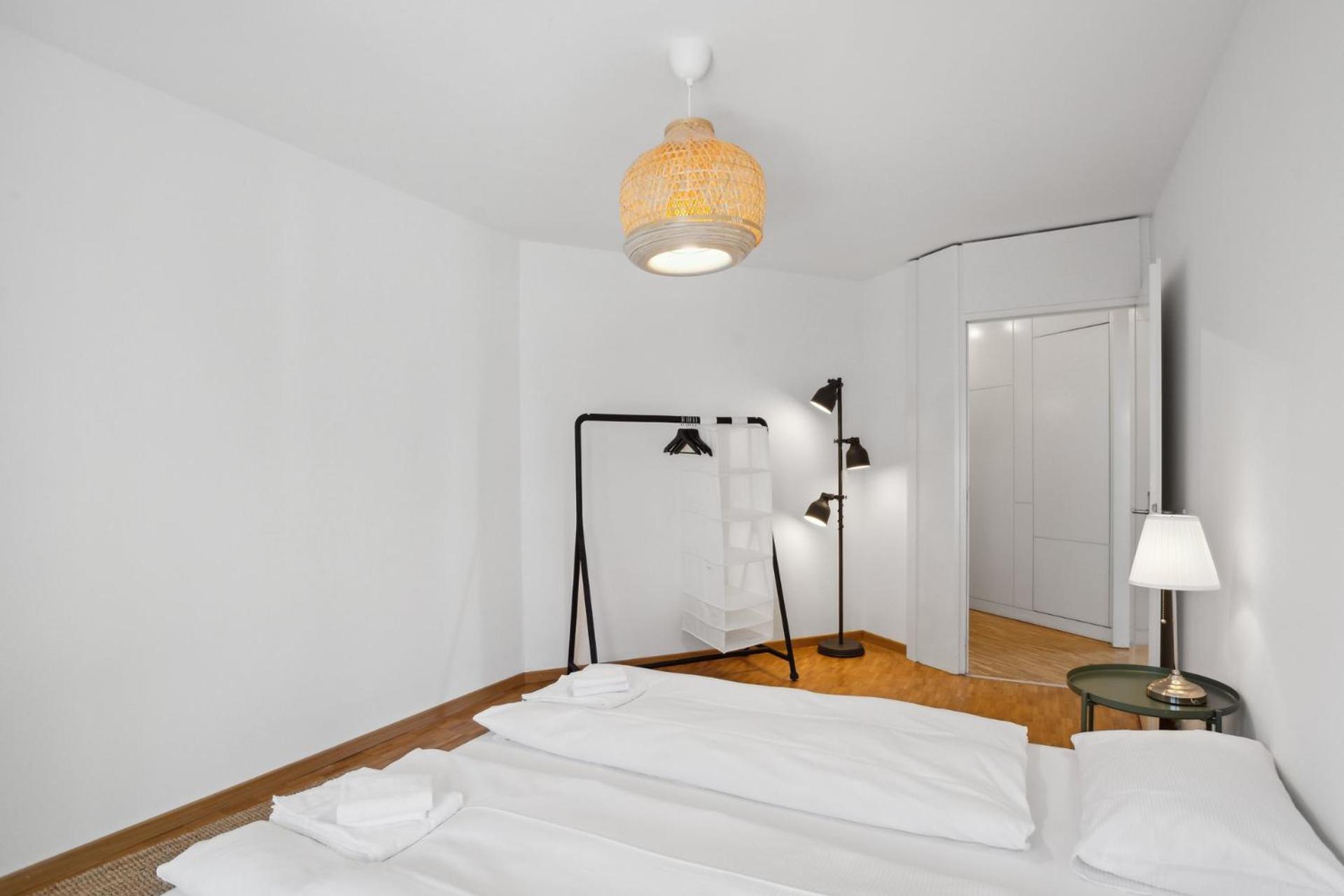 Spacious Central Apartments Hoting Zürich Eksteriør bilde