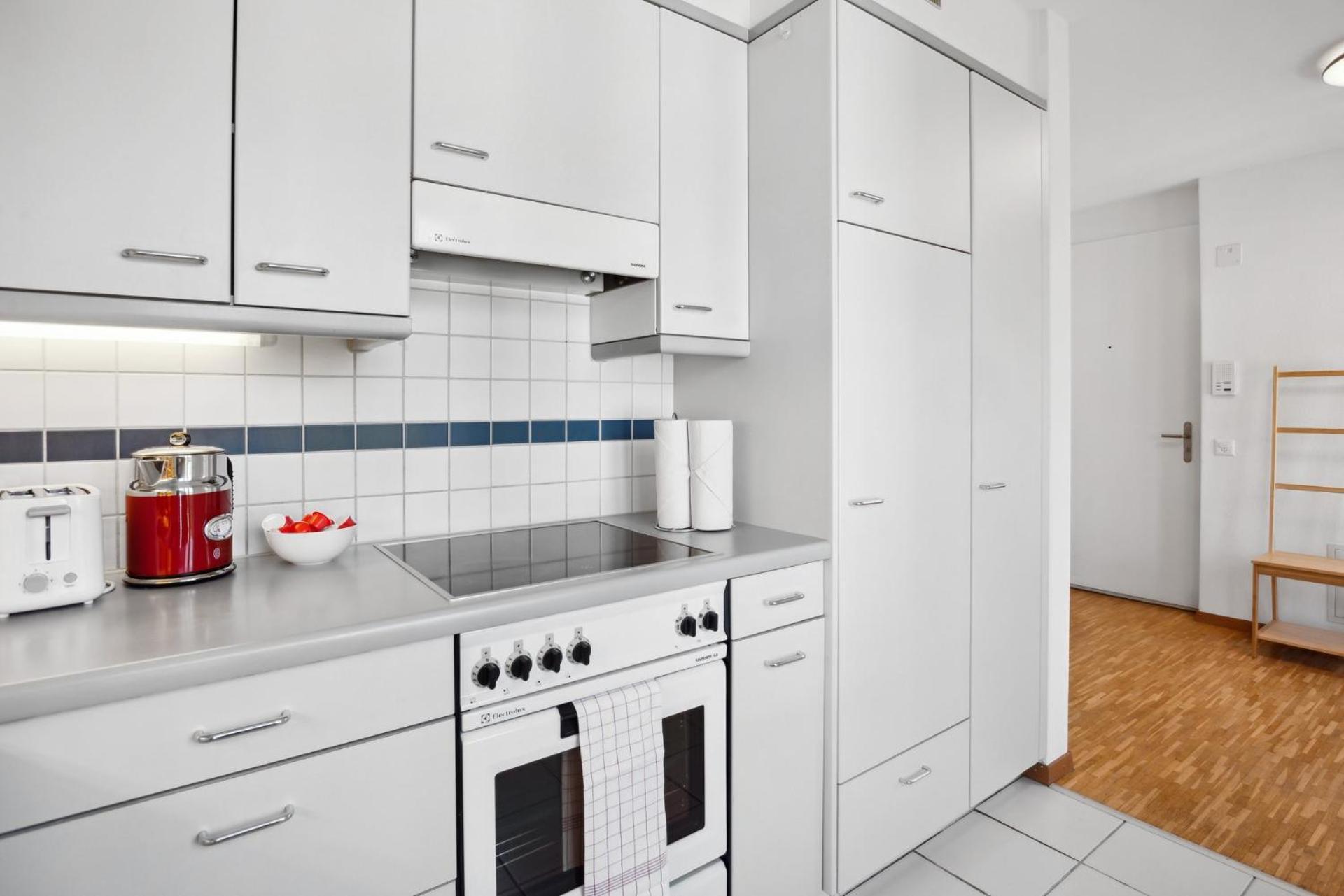 Spacious Central Apartments Hoting Zürich Eksteriør bilde