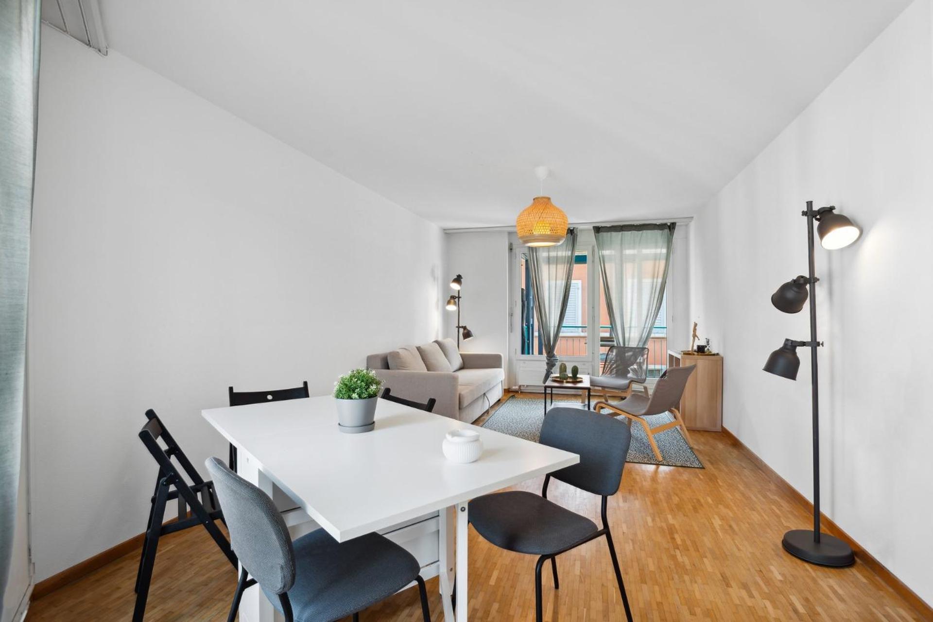 Spacious Central Apartments Hoting Zürich Eksteriør bilde