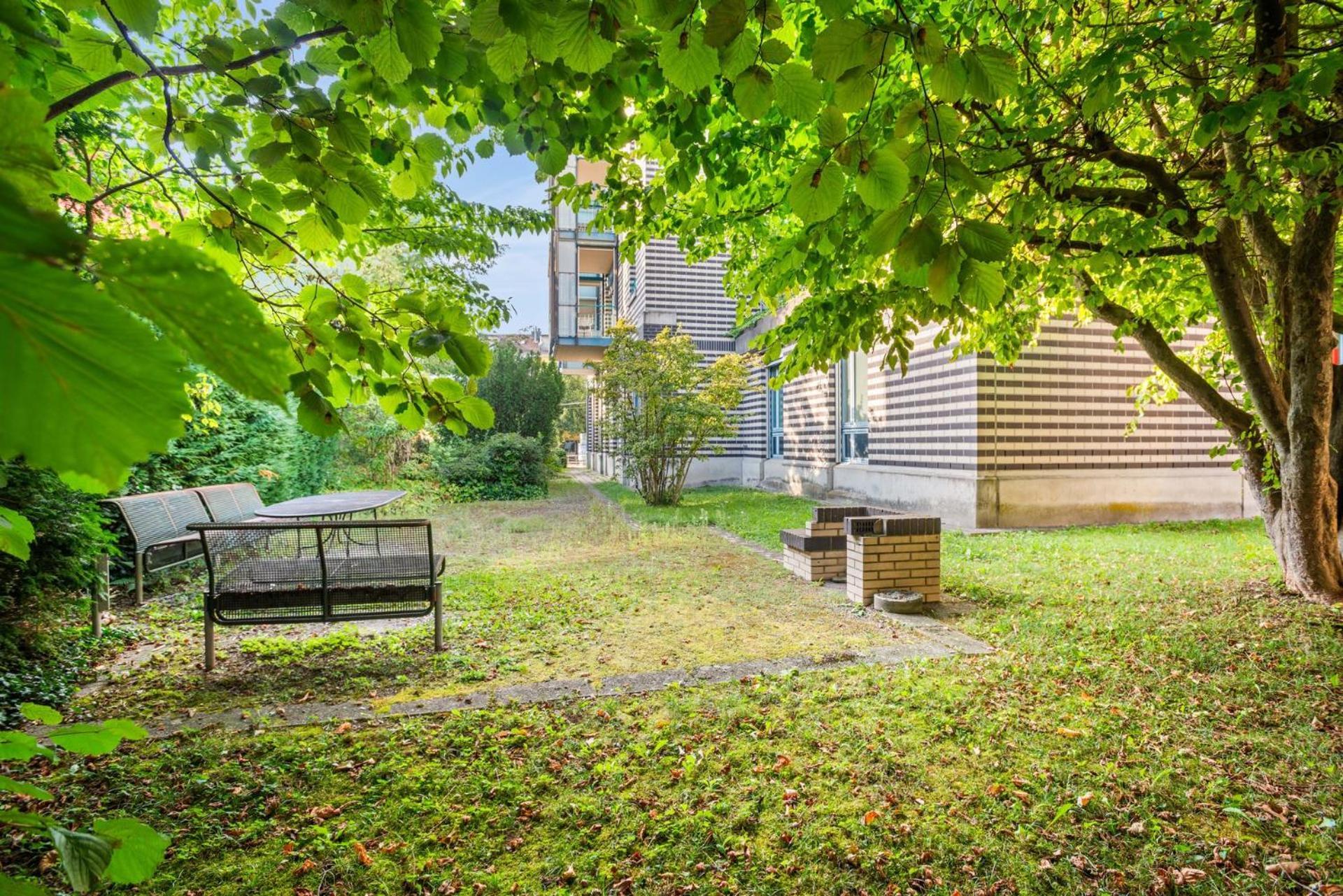 Spacious Central Apartments Hoting Zürich Eksteriør bilde