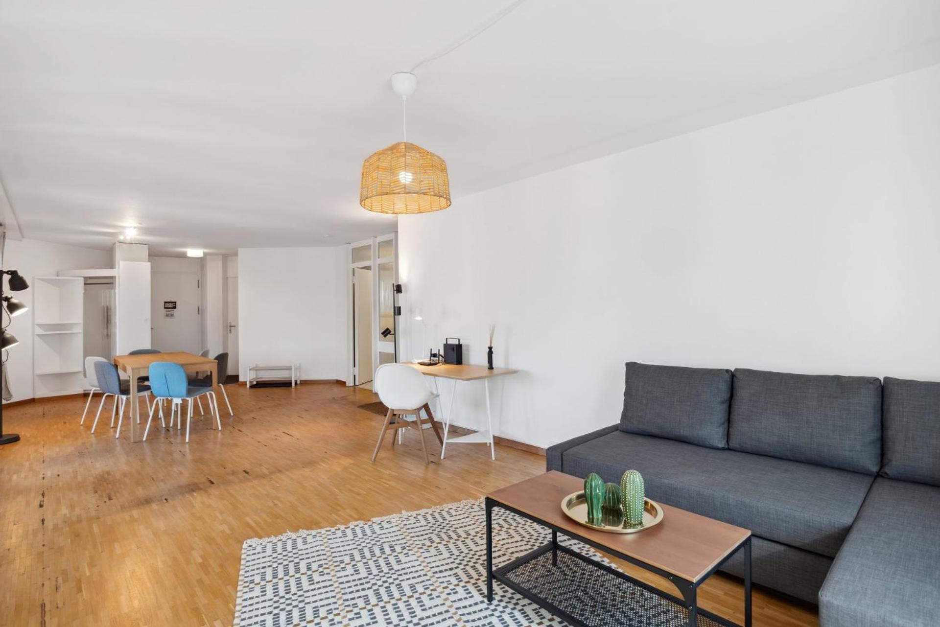 Spacious Central Apartments Hoting Zürich Eksteriør bilde