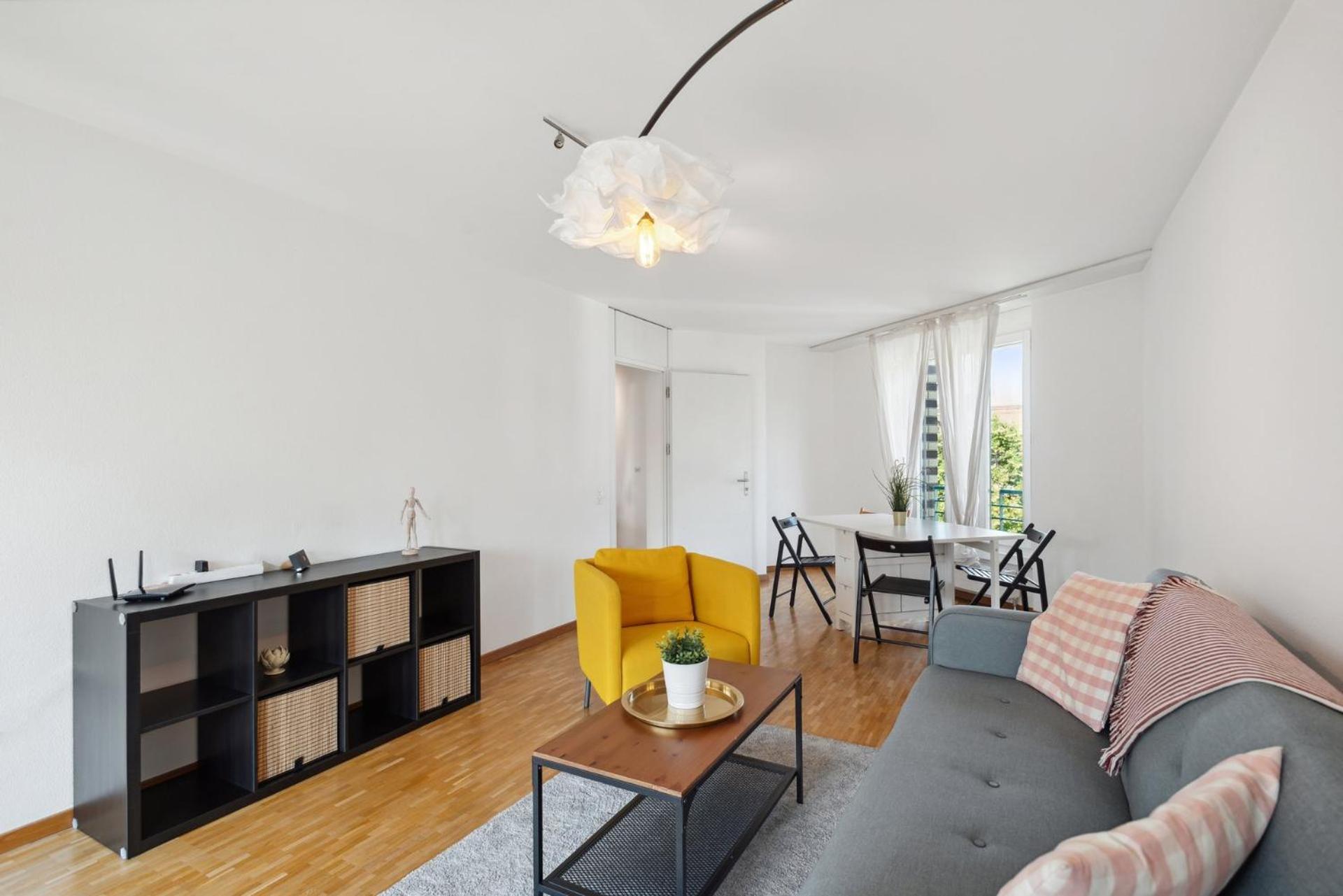 Spacious Central Apartments Hoting Zürich Eksteriør bilde