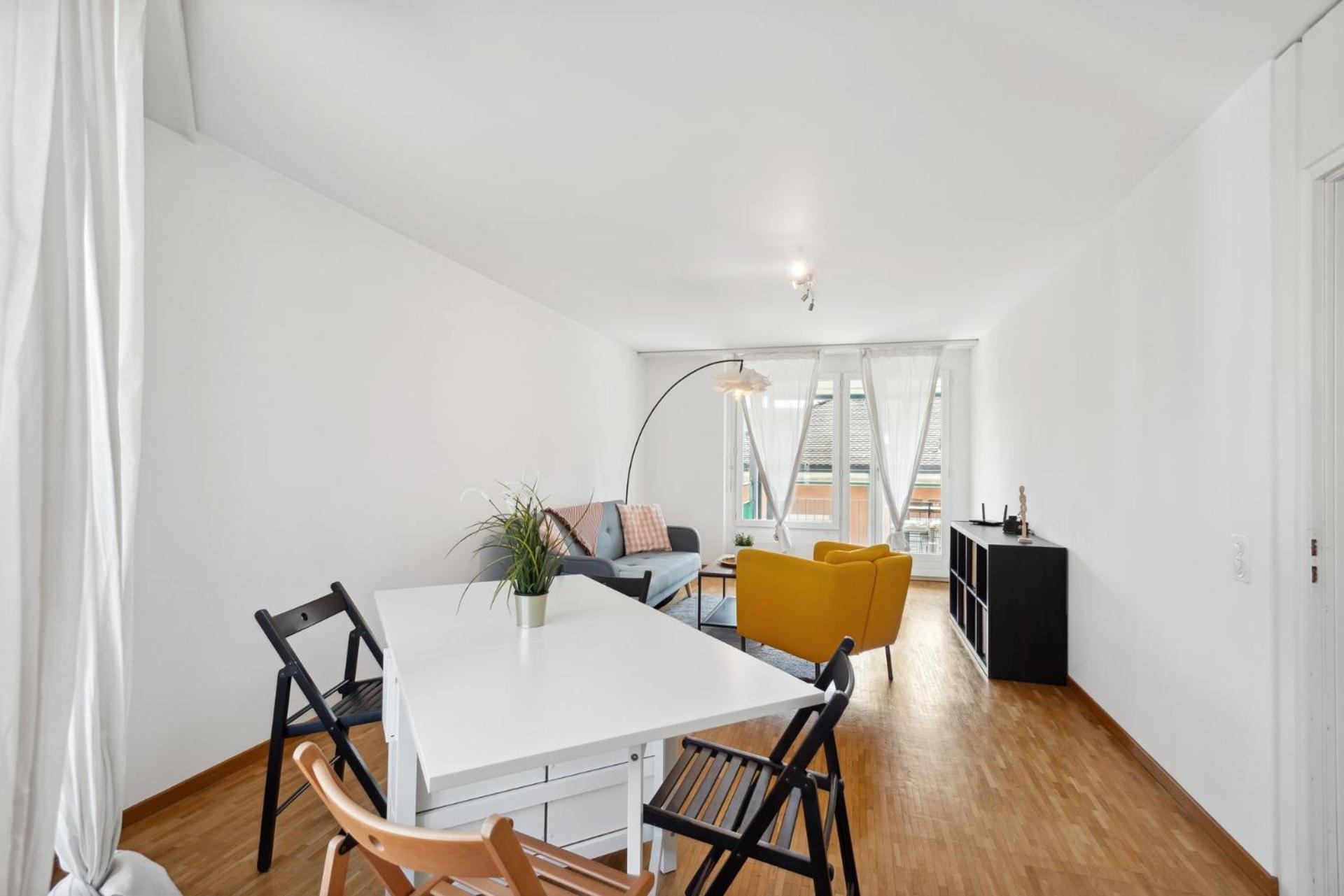 Spacious Central Apartments Hoting Zürich Eksteriør bilde