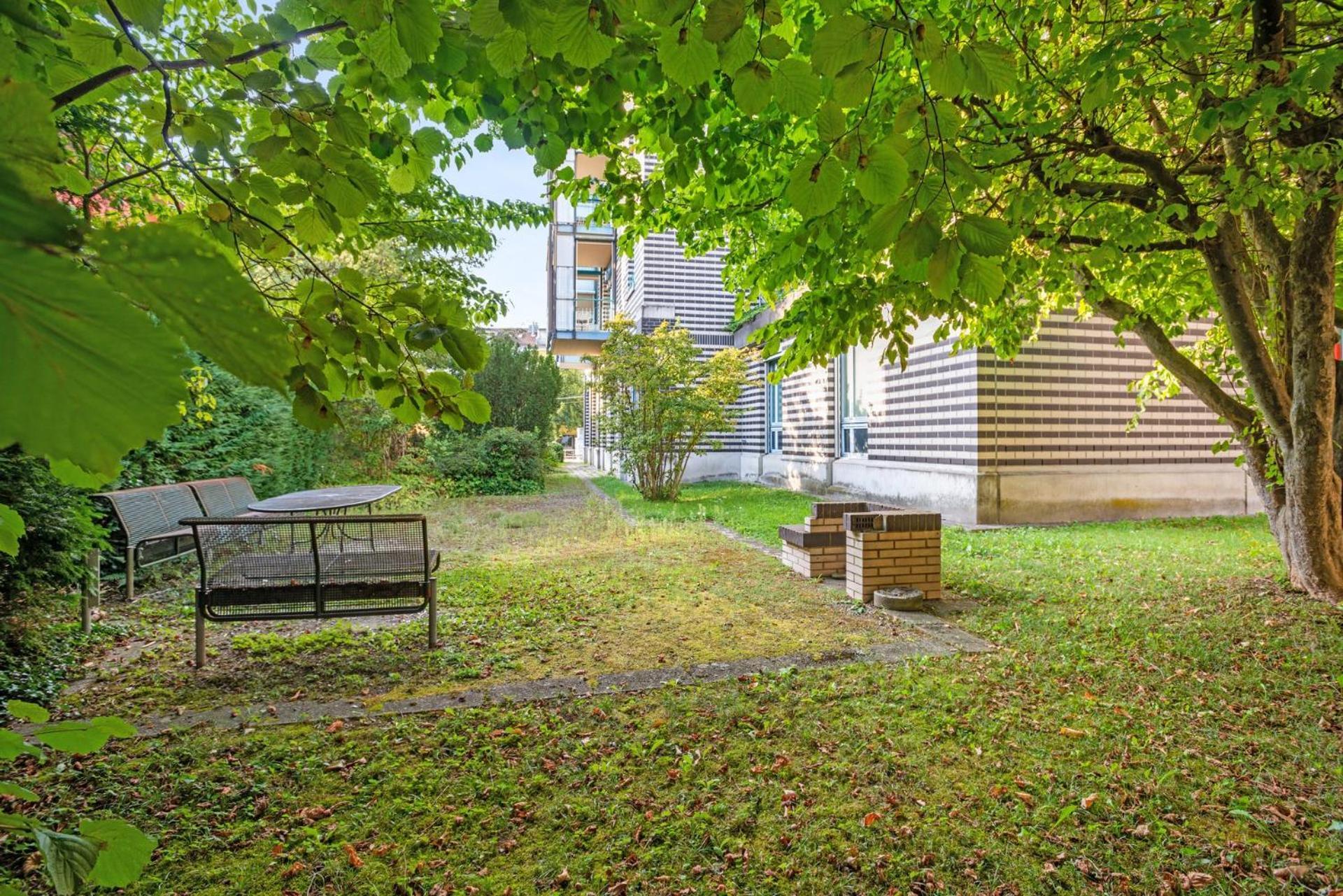 Spacious Central Apartments Hoting Zürich Eksteriør bilde